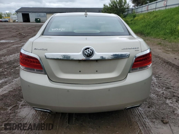 2013 Buick LaCrosse Leather z VIN 1G4GL5E31DF216461, wystawiony jako Copart lot #58114515 z przebiegiem 133 296 mil mil oraz Czysty tytuł • Clean title. Historia ofert i sprzedaży dostępna na DreamBid. Obrazek 6.