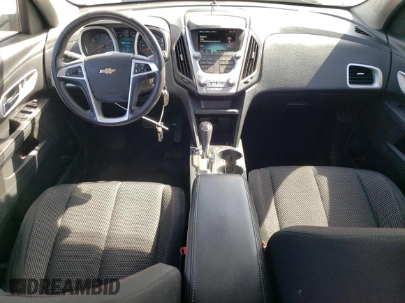 2016 Chevrolet Equinox LT with VIN 2GNALCEK9G1114561, listed as a Copart auction lot 54865205 with 119,807 mi miles and Clean Title. Bid and sale history available at carsss.com. Image 8.