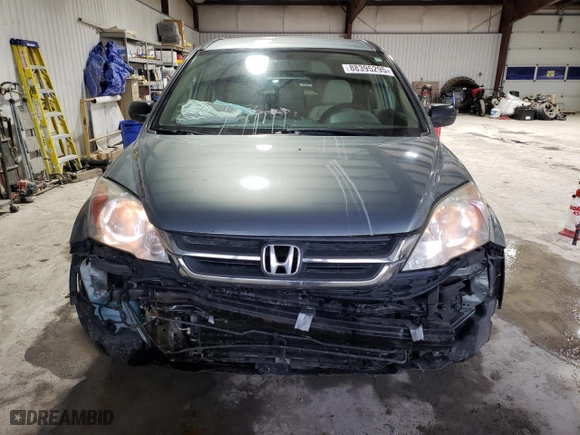 2011 Honda CR-V SE with VIN 5J6RE4H4XBL010022, listed as a Copart auction lot 88395295 with 285,209 mi miles and Salvage Title. Bid and sale history available at carsss.com. Image 5.