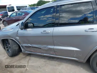 2021 Jeep Grand Cherokee Laredo X z VIN 1C4RJEAG9MC739515, wystawiony jako IAAI lot #42184910 z przebiegiem 45 687 mil mil oraz . Historia ofert i sprzedaży dostępna na DreamBid. Obrazek 17.