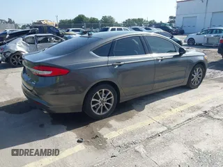 2017 Ford Fusion SE с VIN 3FA6P0HD8HR364066, выставлен на аукционе IAAI как лот 42824947 с пробегом 71 137 миль миль и . История ставок и продаж доступна на DreamBid. Изображение 4.