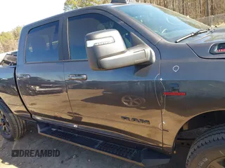 2024 Ram 2500 Big Horn with VIN 3C6UR5DL6RG293816, listed as a IAAI auction lot 41502929 with 4,958 mi miles and . Bid and sale history available at DreamBid. Image 14.