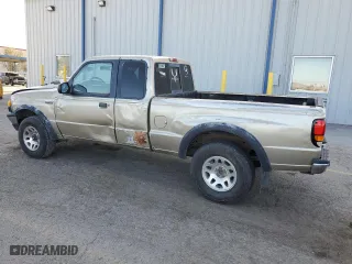 1999 Mazda B-Series 4WD Truck SE with VIN 4F4ZR17X7XTM38701, listed as a Copart auction lot 47068185 with 193,974 mi miles and Salvage Title. Bid and sale history available at carsss.com. Image 2.