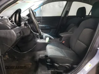 2008 Mazda 3 i Touring with VIN JM1BK32F981842847, listed as a Copart auction lot 44900575 with 164,856 mi miles and Salvage Title. Bid and sale history available at carsss.com. Image 7.