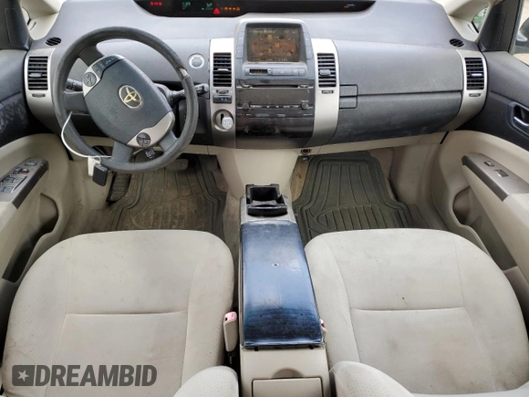2008 Toyota Prius with VIN JTDKB20U283308203, listed as a Copart auction lot 55254645 with 160,220 mi miles and Clean Title. Bid and sale history available at DreamBid. Image 8.