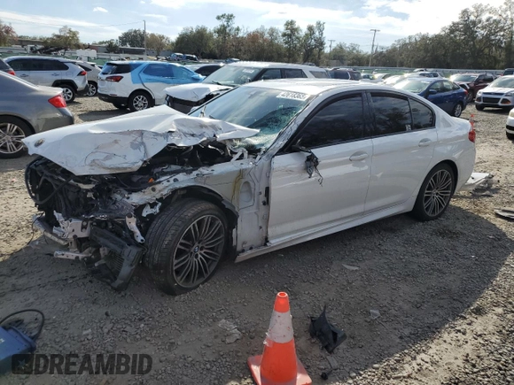 2020 BMW 5 Series M550i xDrive with VIN WBAJS7C06LCD07565, listed as a Copart auction lot 42618365 with Not provided miles and Non repairable. Bid and sale history available at DreamBid. Image 1.