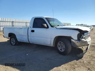 2000 GMC Sierra 1500 SL with VIN 1GTEC14V3YE900284, listed as a Copart auction lot 87844315 with 254,472 mi miles and Salvage Title. Bid and sale history available at DreamBid. Image 4.