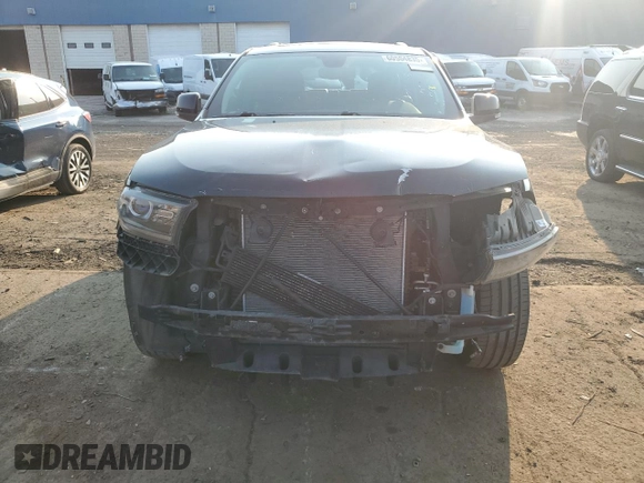 2018 Dodge Durango GT с VIN 1C4RDJDG0JC364573, выставлен на аукционе Copart как лот 60504835 с пробегом 181 500 миль миль и Чистый • Clean title. История ставок и продаж доступна на DreamBid. Изображение 5.