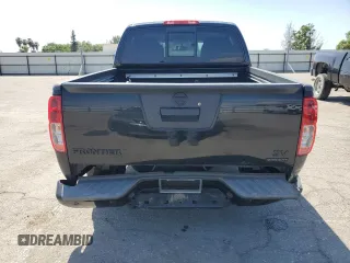 2019 Nissan Frontier SV с VIN 1N6AD0ER2KN738093, выставлен на аукционе Copart как лот 54183375 с пробегом 33 766 миль миль и Списание • Salvage title. История ставок и продаж доступна на DreamBid. Изображение 6.