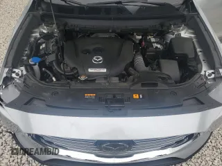 2022 Mazda CX-9 Touring with VIN JM3TCBCY6N0607357, listed as a Copart auction lot 54316745 with 66,888 mi miles and Salvage title. Bid and sale history available at DreamBid. Image 12.