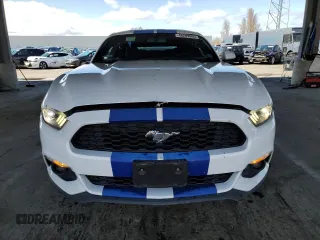 2016 Ford Mustang EcoBoost with VIN 1FA6P8TH9G5336805, listed as a Copart auction lot 48209965 with 87,895 mi miles and Salvage Title. Bid and sale history available at carsss.com. Image 5.