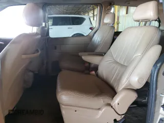 1998 Dodge Caravan LE with VIN 1B4GP54LXWB743058, listed as a Copart auction lot 80271164 with 192,048 mi miles and Salvage title. Bid and sale history available at DreamBid. Image 12.