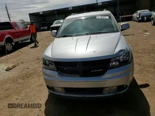 2018 Dodge Journey Crossroad with VIN 3C4PDDGG8JT465353, listed as a Copart auction lot 51136695 with 97,639 mi miles and Salvage Title. Bid and sale history available at DreamBid. Image 12.