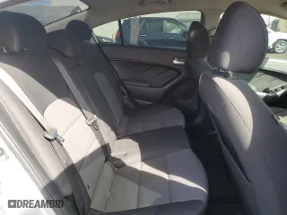 2018 Kia Forte S with VIN 3KPFL4A78JE181457, listed as a Copart auction lot 49241015 with 119,188 mi miles and Salvage Title. Bid and sale history available at carsss.com. Image 10.