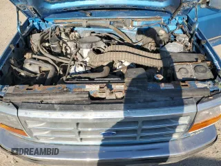 1994 Ford F-150 with VIN 1FTEX14HXRKC06953, listed as a Copart auction lot 67809634 with 273,576 mi miles and Clean Title. Bid and sale history available at carsss.com. Image 11.