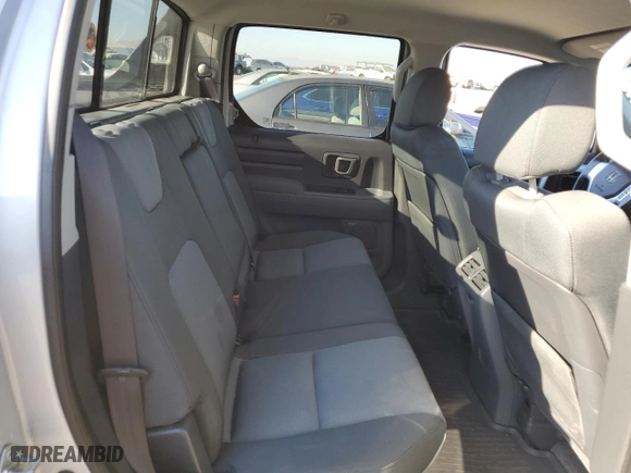 2006 Honda Ridgeline RT with VIN 2HJYK16296H569814, listed as a Copart auction lot 72997374 with 210,544 mi miles and Salvage Title. Bid and sale history available at carsss.com. Image 10.