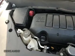 2017 Chevrolet Traverse LT with VIN 1GNKVHKD7HJ288198, listed as a Copart auction lot 80656695 with 96,413 mi miles and Salvage title. Bid and sale history available at DreamBid. Image 13.