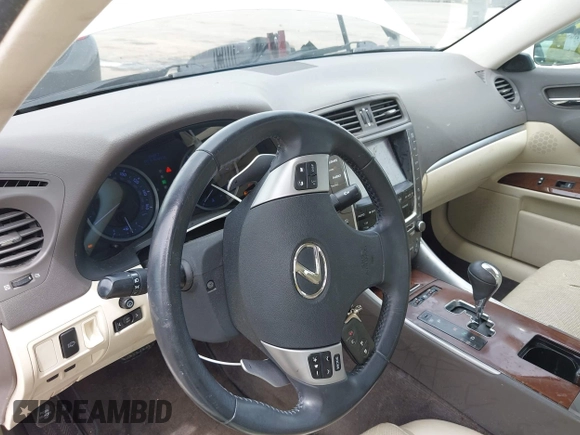 2011 Lexus IS 350 z VIN JTHBE5C25B5027770, wystawiony jako IAAI lot #42357510 z przebiegiem 204 335 mil mil oraz . Historia ofert i sprzedaży dostępna na DreamBid. Obrazek 18.
