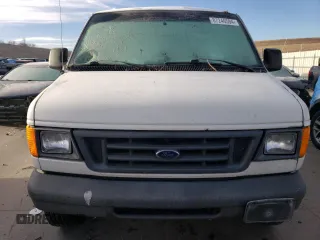 2005 Ford Econoline Cargo with VIN 1FTNE24L45HA71668, listed as a Copart auction lot 87246594 with Not Provided miles and Clean Title. Bid and sale history available at carsss.com. Image 5.