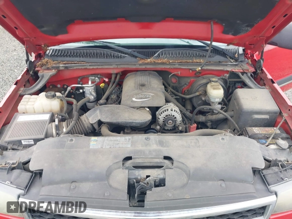 2006 Chevrolet Silverado 1500 LT1 with VIN 1GCEC19T26Z151569, listed as a IAAI auction lot 41817845 with 182,706 mi miles and . Bid and sale history available at DreamBid. Image 10.