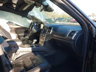 2018 Jeep Grand Cherokee High Altitude with VIN 1C4RJFCG0JC172125, listed as a IAAI auction lot 41343170 with 115,752 mi miles. Bid and sale history available at carsss.com. Image 5.
