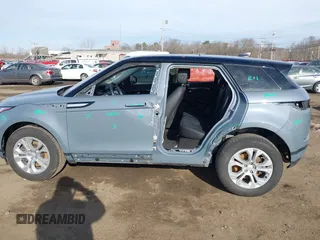 2023 Land Rover Range Rover Evoque S with VIN SALZJ2FX4PH191446, listed as a IAAI auction lot 41651564 with 26,028 mi miles and . Bid and sale history available at DreamBid. Image 14.