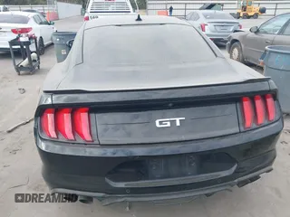 2021 Ford Mustang GT with VIN 1FA6P8CF7M5110756, listed as a IAAI auction lot 40629234 with 81,270 mi miles. Bid and sale history available at carsss.com. Image 16.