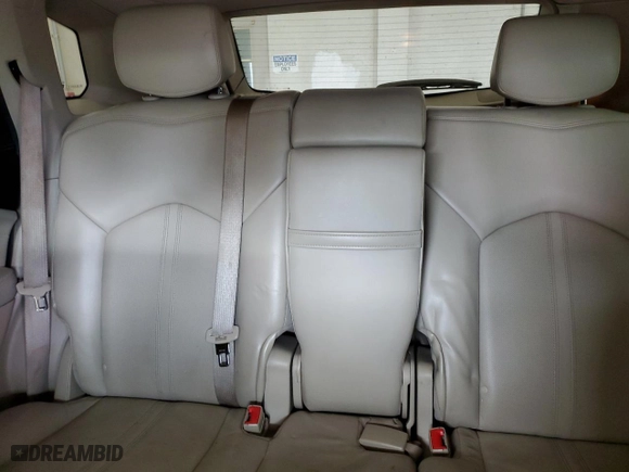 2013 Cadillac SRX Luxury Collection with VIN 3GYFNCE34DS639507, listed as a Copart auction lot 48424275 with 160,186 mi miles and Salvage Title. Bid and sale history available at carsss.com. Image 10.