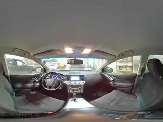 2014 Nissan Murano SL with VIN JN8AZ1MWXEW503493, listed as a Copart auction lot 85761074 with 114,479 mi miles and Salvage Title. Bid and sale history available at carsss.com. Image 14.