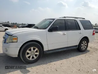 2010 Ford Expedition SSV with VIN 1FMJU1F57AEA38763, listed as a Copart auction lot 56595415 with 236,564 mi miles and Clean title. Bid and sale history available at DreamBid. Image 1.