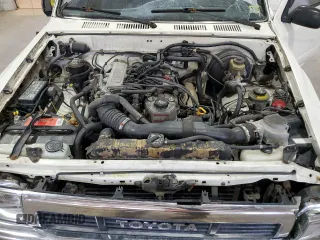 1991 Toyota Pickup с VIN JT4RN13P5M6028497, выставлен на аукционе Copart как лот 52332455 с пробегом 151 274 миль миль и Списание • Salvage title. История ставок и продаж доступна на DreamBid. Изображение 12.