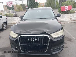 2015 Audi Q3 Premium Plus with VIN WA1EFCFS8FR002771, listed as a IAAI auction lot 42408746 with 115,564 mi miles and . Bid and sale history available at DreamBid. Image 12.