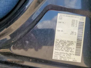 2015 Nissan Altima 2.5 with VIN 1N4AL3AP3FN912874, listed as a Copart auction lot 62216435 with 204,121 mi miles and Salvage title. Bid and sale history available at DreamBid. Image 12.