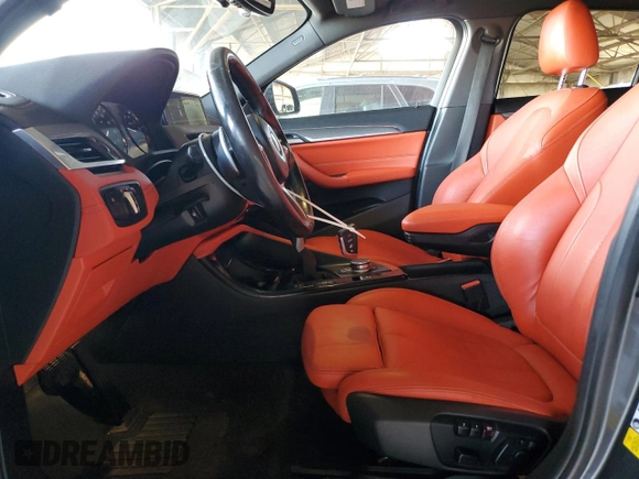 2018 BMW X2 sDrive28i z VIN WBXYJ3C3XJEJ84376, wystawiony jako Copart lot #58362225 z przebiegiem 110 604 mil mil oraz Czysty tytuł • Clean title. Historia ofert i sprzedaży dostępna na DreamBid. Obrazek 7.