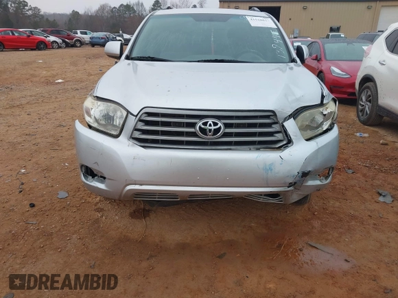 2009 Toyota Highlander z VIN JTEES41A392137445, wystawiony jako IAAI lot #41528613 z przebiegiem 206 431 mil mil oraz . Historia ofert i sprzedaży dostępna na DreamBid. Obrazek 6.