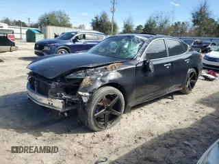 2012 Infiniti M z VIN JN1BY1AP2CM333030, wystawiony jako Copart lot #45917055 z przebiegiem Nie podano mil oraz Szkoda całkowita • Salvage title. Historia ofert i sprzedaży dostępna na DreamBid. Obrazek 1.