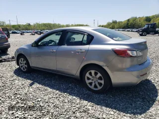 2013 Mazda 3 i Sport with VIN JM1BL1UPXD1807400, listed as a Copart auction lot 56733105 with 96,857 mi miles and Clean Title. Bid and sale history available at DreamBid. Image 2.