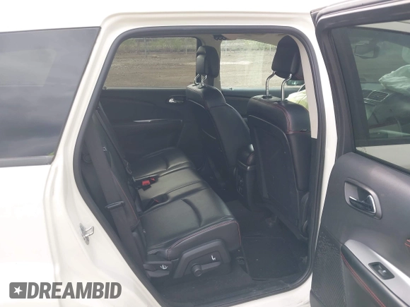 2016 Dodge Journey R/T with VIN 3C4PDDEG5GT170089, listed as a IAAI auction lot 42081744 with 59,466 mi miles and . Bid and sale history available at DreamBid. Image 8.