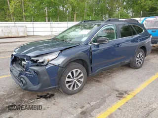 2024 Subaru Outback Premium with VIN 4S4BTADC3R3291191, listed as a IAAI auction lot 42330789 with 21,520 mi miles and . Bid and sale history available at DreamBid. Image 2.