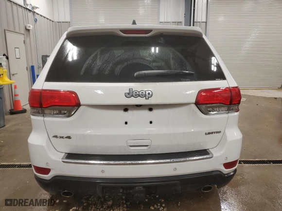 2014 Jeep Grand Cherokee Limited with VIN 1C4RJFBT7EC240697, listed as a Copart auction lot 79577194 with 98,941 mi miles and Clean Title. Bid and sale history available at carsss.com. Image 6.