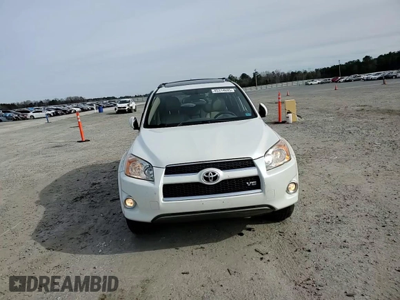 2009 Toyota RAV4 Ltd with VIN JTMZK31V595025389, listed as a Copart auction lot 45314695 with 193,817 mi miles and Salvage Title. Bid and sale history available at carsss.com. Image 12.