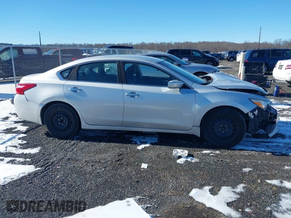 2017 Nissan Altima SV with VIN 1N4AL3AP1HC483782, listed as a IAAI auction lot 41420673 with 96,524 mi miles and . Bid and sale history available at carsss.com. Image 13.