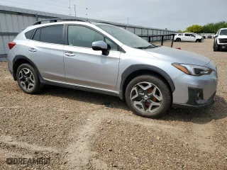 2018 Subaru Crosstrek Limited with VIN JF2GTAMC6JH300534, listed as a Copart auction lot 52041645 with 89,889 mi miles and Salvage Title. Bid and sale history available at carsss.com. Image 4.