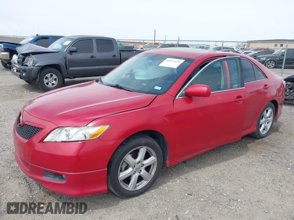 2009 Toyota Camry with VIN 4T1BE46K29U391261, listed as a IAAI auction lot 41911620 with 189,952 mi miles and . Bid and sale history available at carsss.com. Image 18.