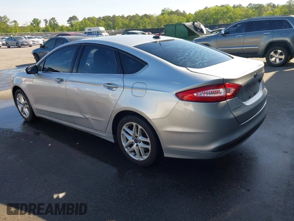 2013 Ford Fusion SE with VIN 3FA6P0H7XDR310840, listed as a IAAI auction lot 42035776 with 234,394 mi miles. Bid and sale history available at carsss.com. Image 3.