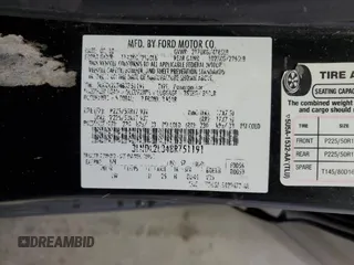 2011 Lincoln MKZ Hybrid with VIN 3LNDL2L34BR751191, listed as a Copart auction lot 48602555 with 161,494 mi miles and Salvage Title. Bid and sale history available at carsss.com. Image 14.