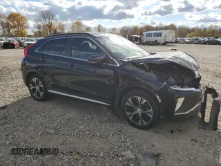 2020 Mitsubishi Eclipse Cross SE with VIN JA4AS5AA0LZ005888, listed as a Copart auction lot 77301914 with 87,436 mi miles and Non repairable. Bid and sale history available at DreamBid. Image 4.