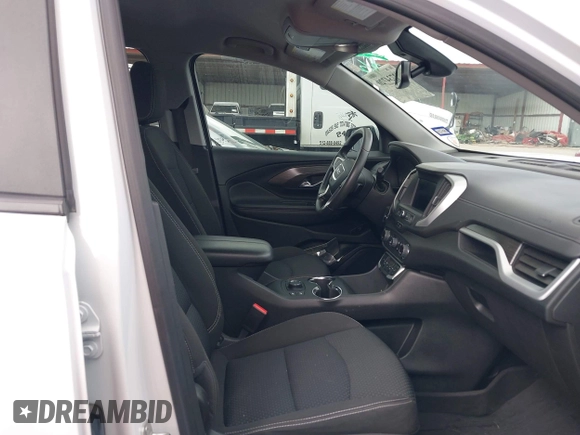 2022 GMC Terrain SLE z VIN 3GKALMEV7NL301774, wystawiony jako IAAI lot #42734720 z przebiegiem 48 012 mil mil oraz . Historia ofert i sprzedaży dostępna na DreamBid. Obrazek 5.