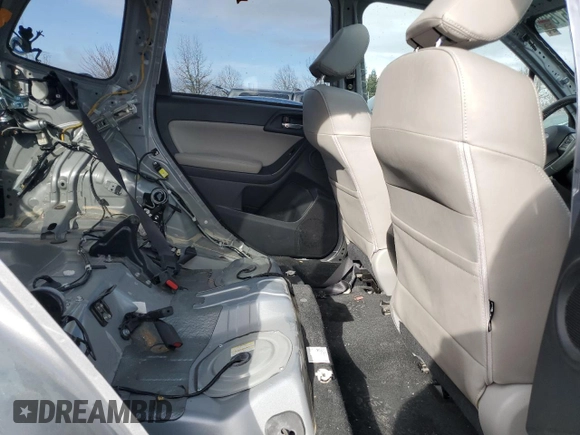 2014 Subaru Forester 2.5i Touring with VIN JF2SJAMC4EH505727, listed as a Copart auction lot 48057695 with 86,967 mi miles and Salvage Title. Bid and sale history available at carsss.com. Image 12.