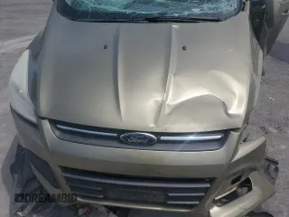 2013 Ford Escape SE с VIN 1FMCU9GX4DUA82835, выставлен на аукционе Copart как лот 58487185 с пробегом Не указан миль и Списание • Salvage title. История ставок и продаж доступна на DreamBid. Изображение 12.